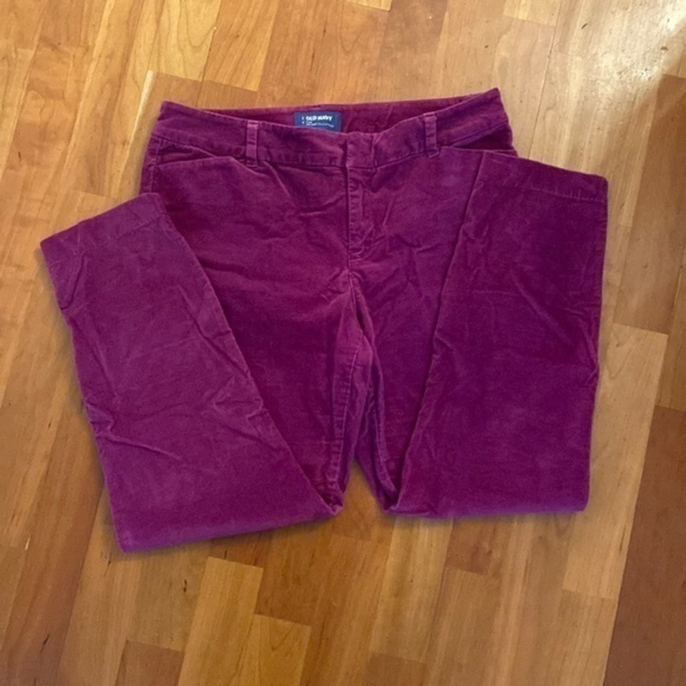 Old Navy | Velour/Velvet Pants‎